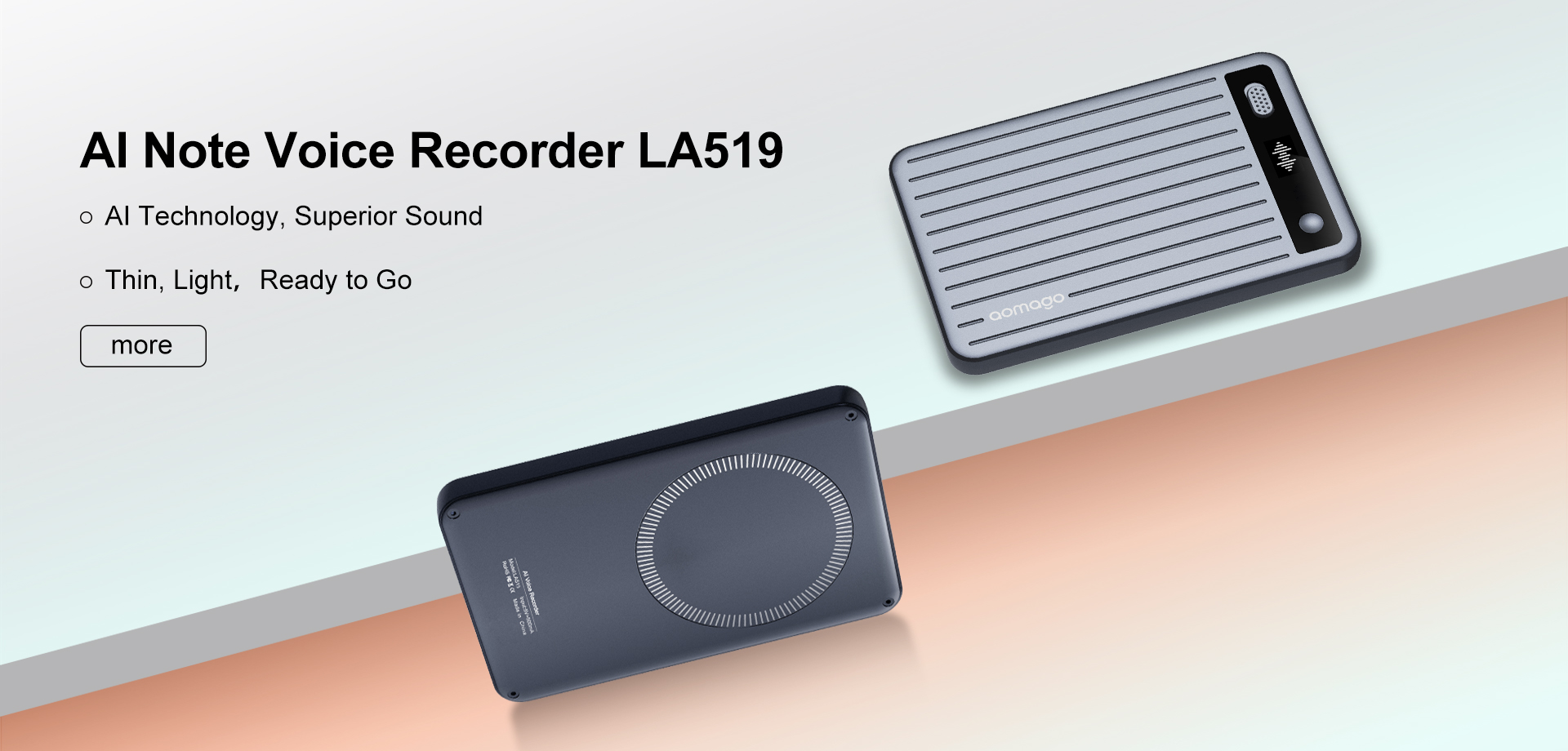 Customization, R&D, production, and sales of wireless microphones, voice recorders, MP3/MP4 and other consumer electronics--Kinghal
