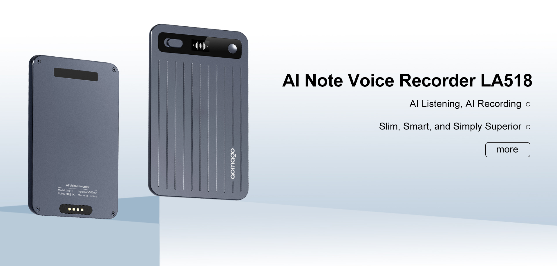 Customization, R&D, production, and sales of wireless microphones, voice recorders, MP3/MP4 and other consumer electronics--Kinghal