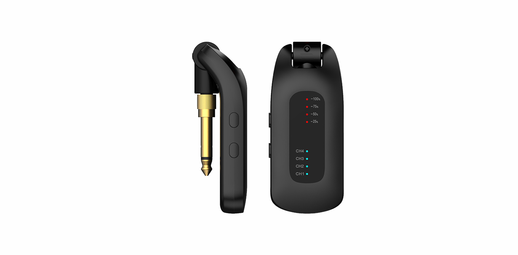 Wireless Guitar System
