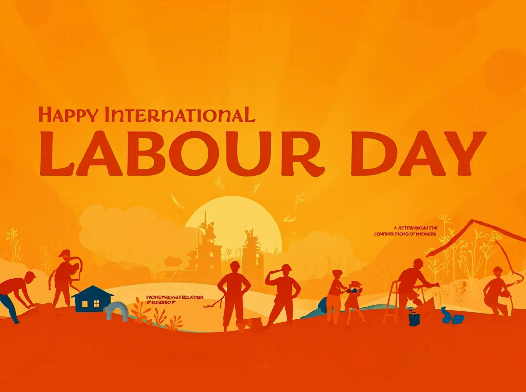 Happy International Labour Day