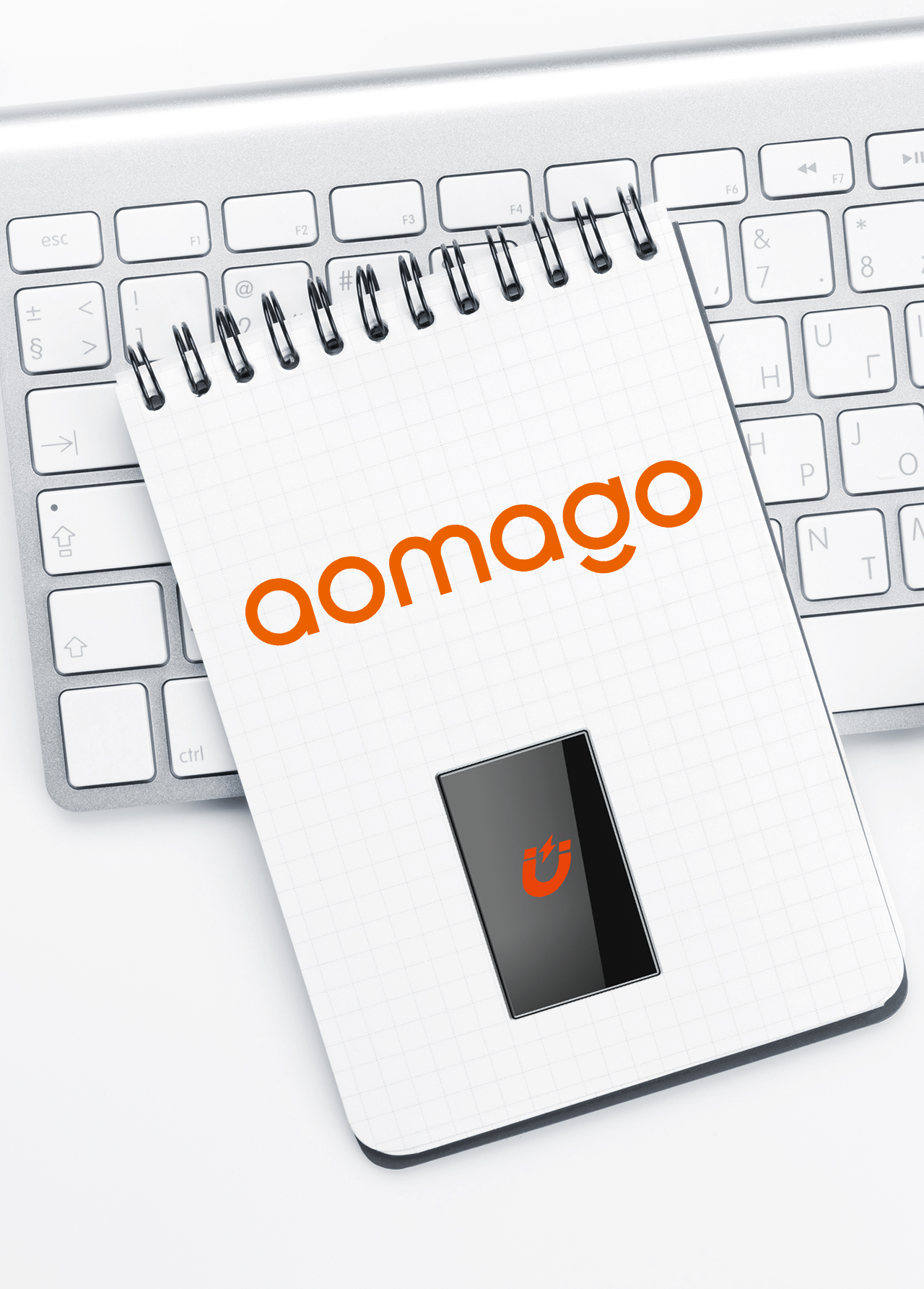 Aomago Magnetic Mini Voice Recorder LX132 - Compact body, powerful “core”