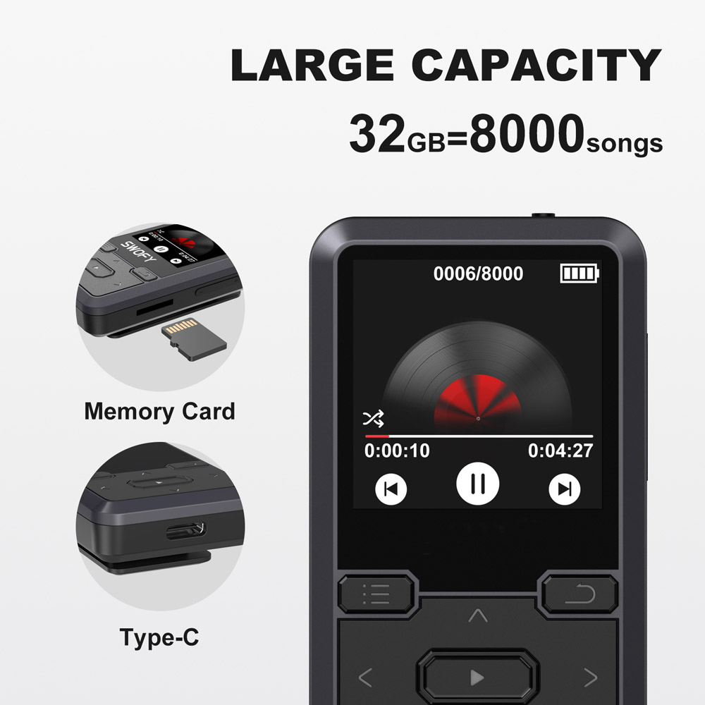 Large Capacity