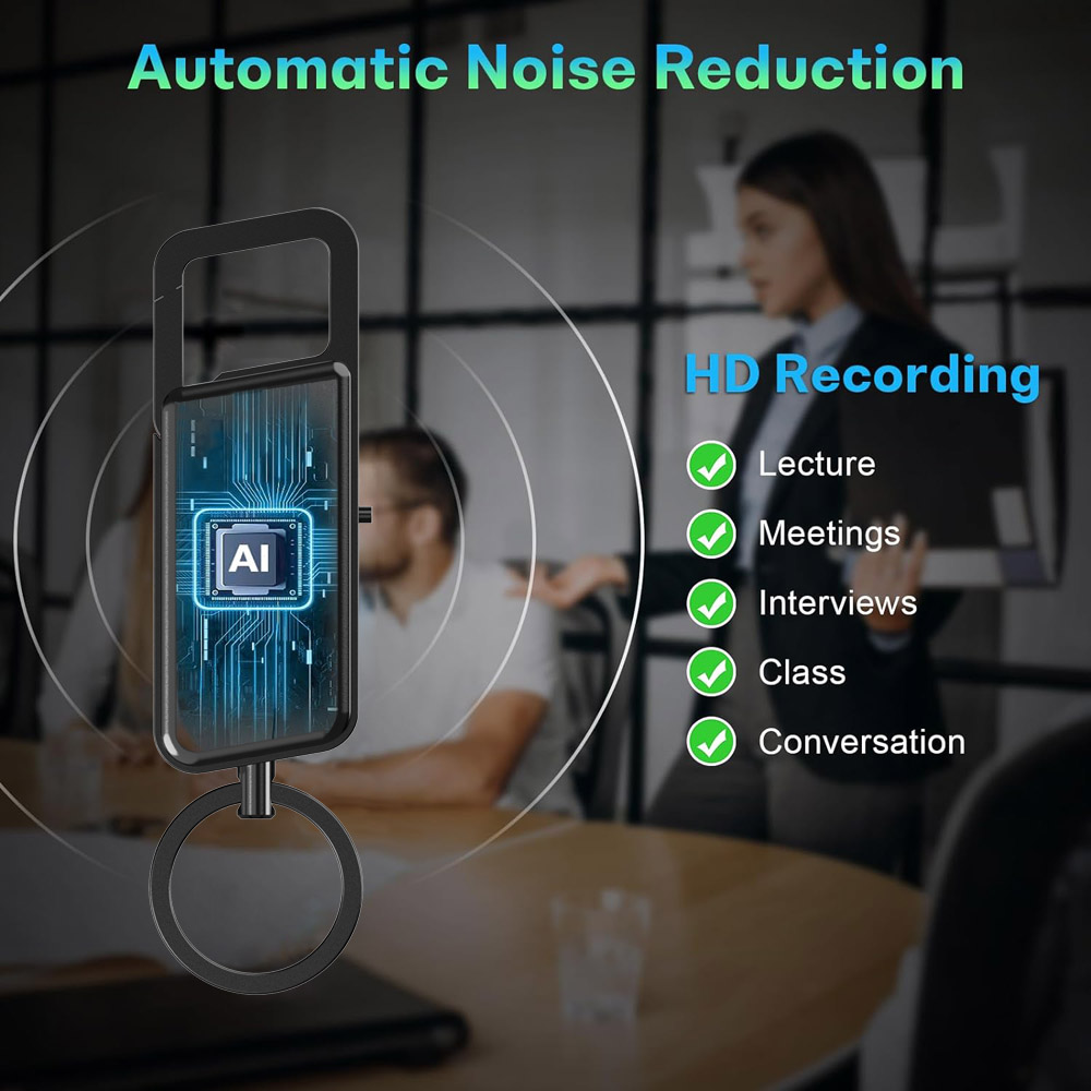 Automatic Noise Reduction