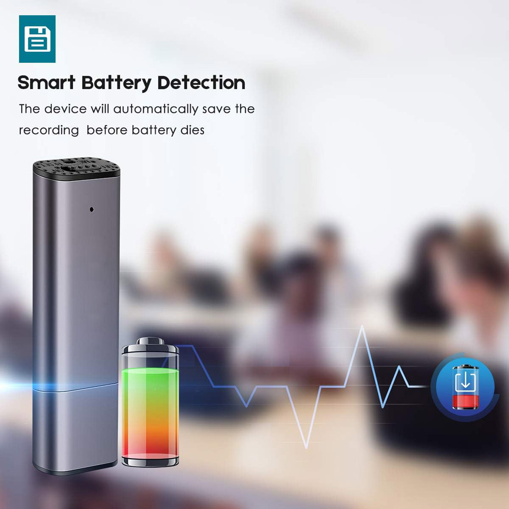 Smart Battery Detection