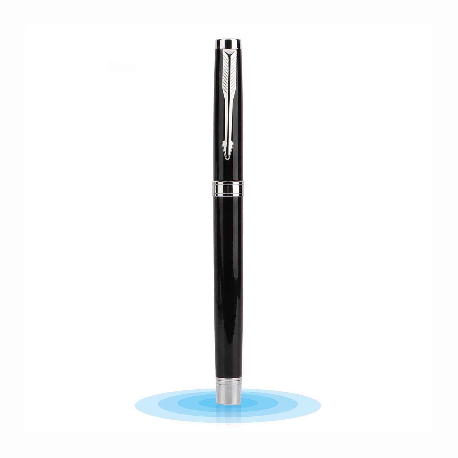 Pen Voice Recorder Professional Real Writing Pen Voice Recorder for Class Meeting