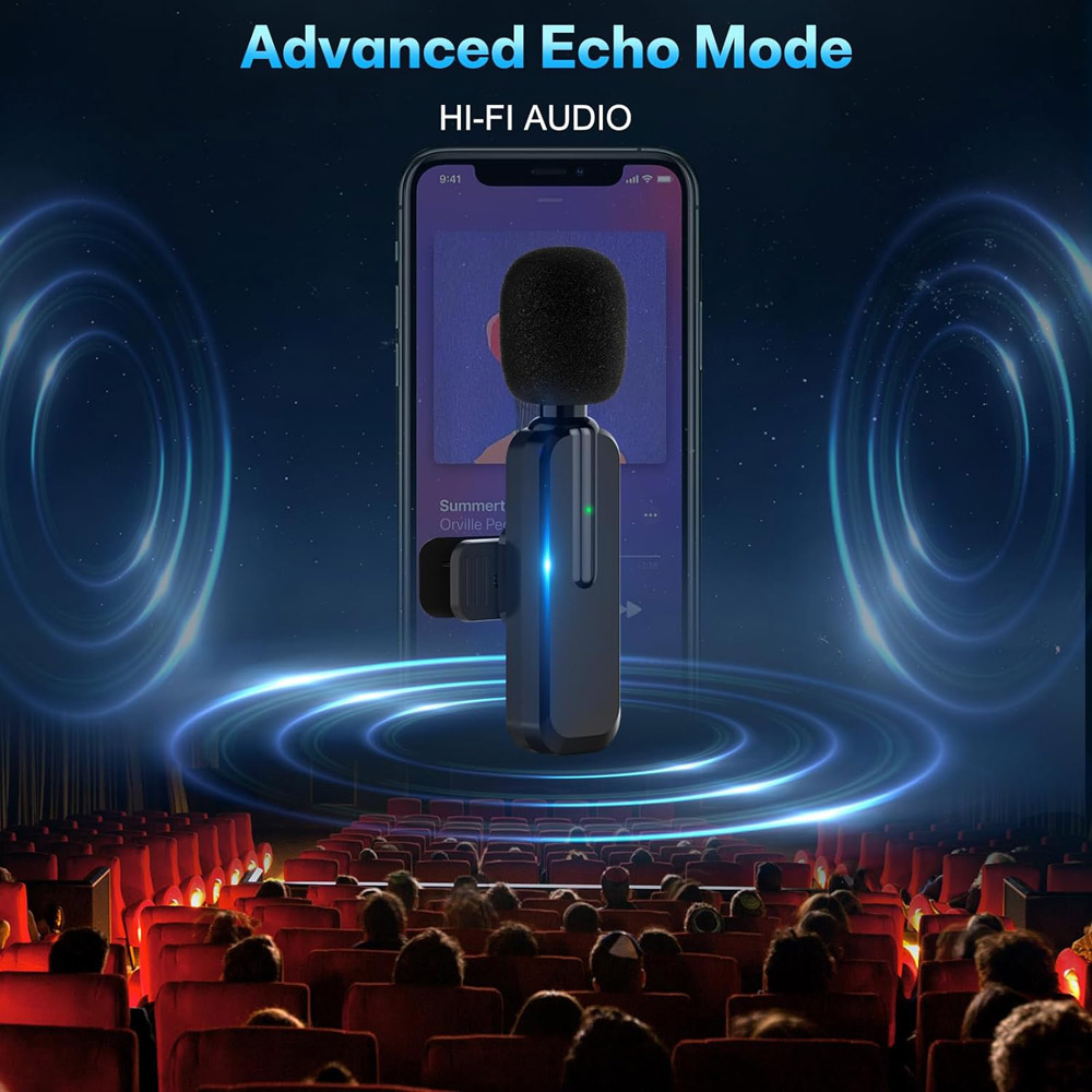 Advanced Echo Mode