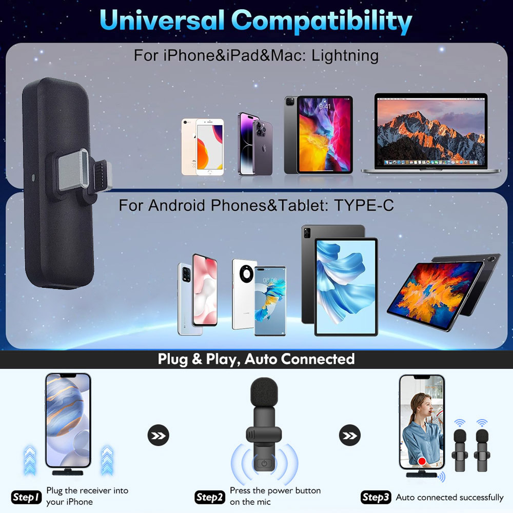 Universal Compatibility