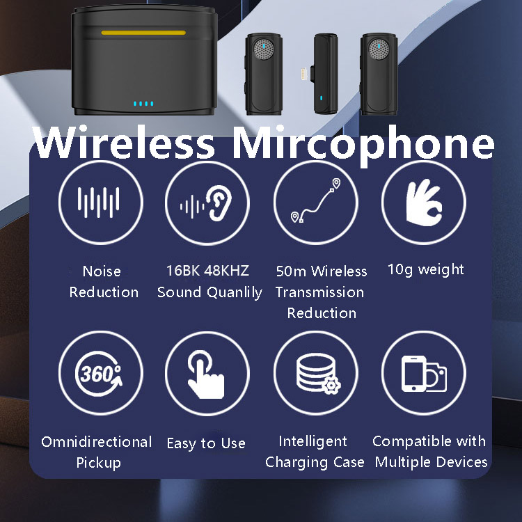 Wireless Microphone