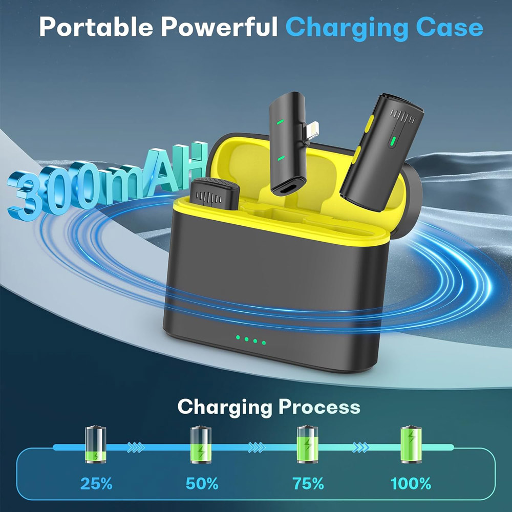 Portable Powerful Charging Case