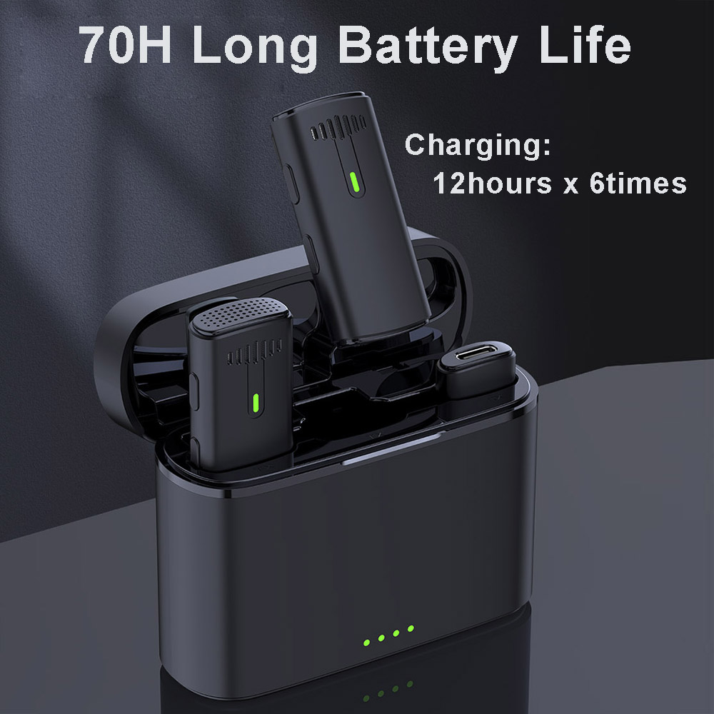 70H Long Battery Life