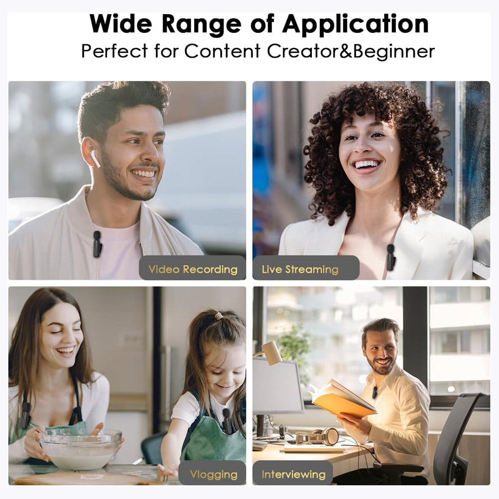 Wide Range  of Application