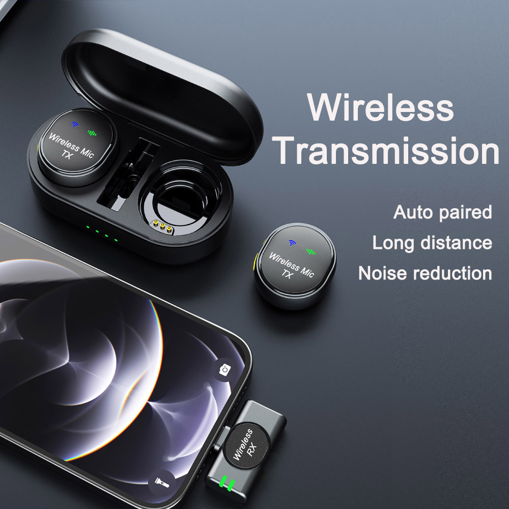 Long-distance Wireless Transmission