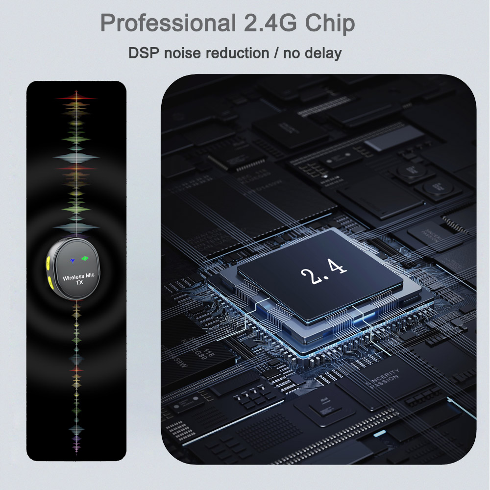 New Upgraded Chip