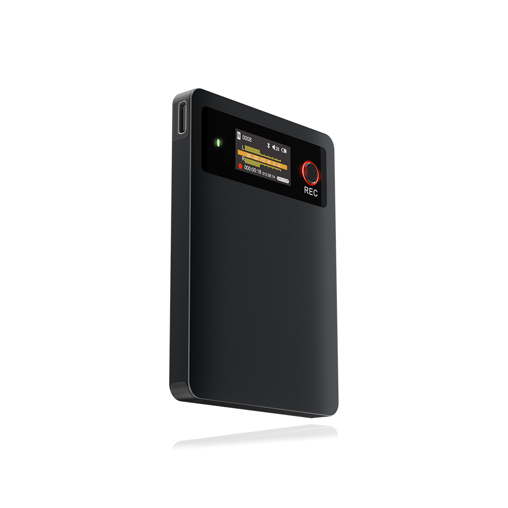 Card Magnetic AI Voice Recorder L813 chatGTP Voice to Text Ai