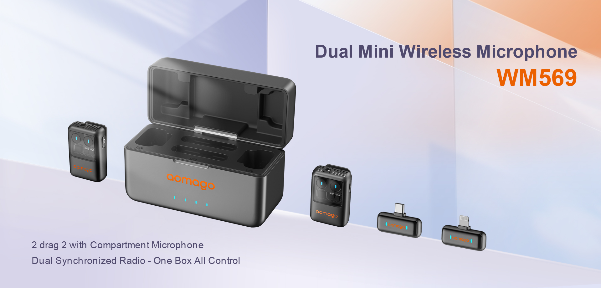 Customization, R&D, production, and sales of wireless microphones, voice recorders, MP3/MP4 and other consumer electronics--Kinghal