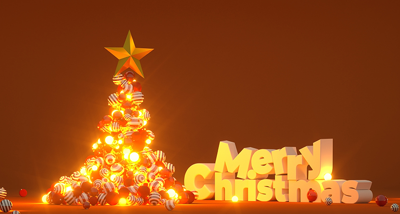 Merry Christmas--A Heartfelt Greeting from Kinghal to Our Valued Clients