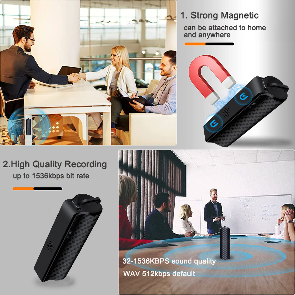 Strong Magnetic