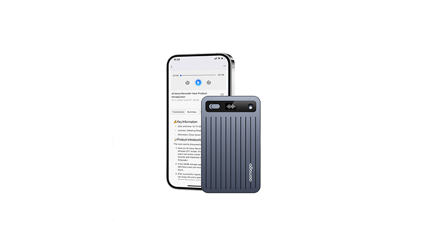 AI Voice Recorder