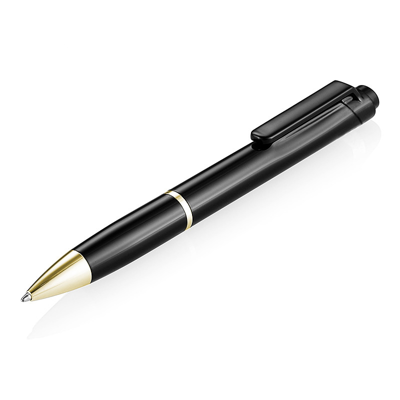 Pen Voice Recorder V97 32GB Metal Voice Activated Recorder for Lectures