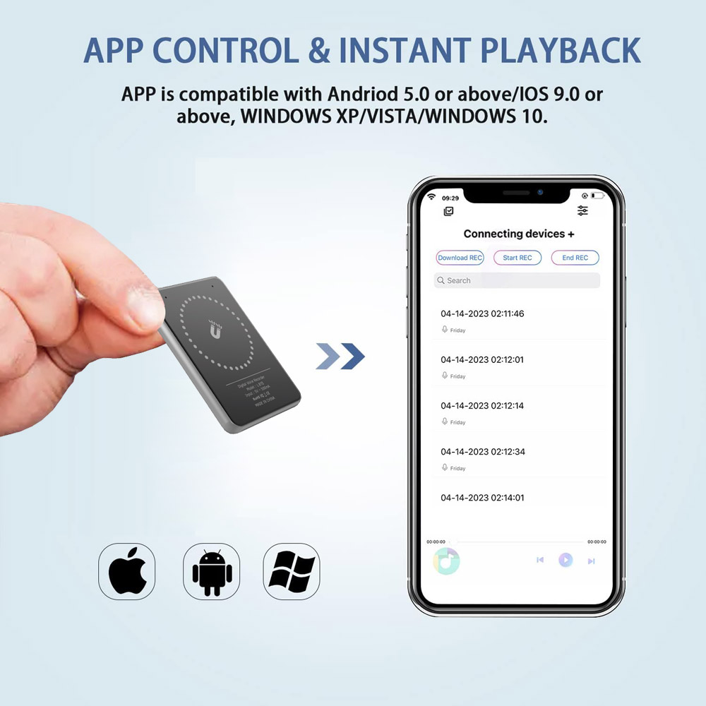 APP Control